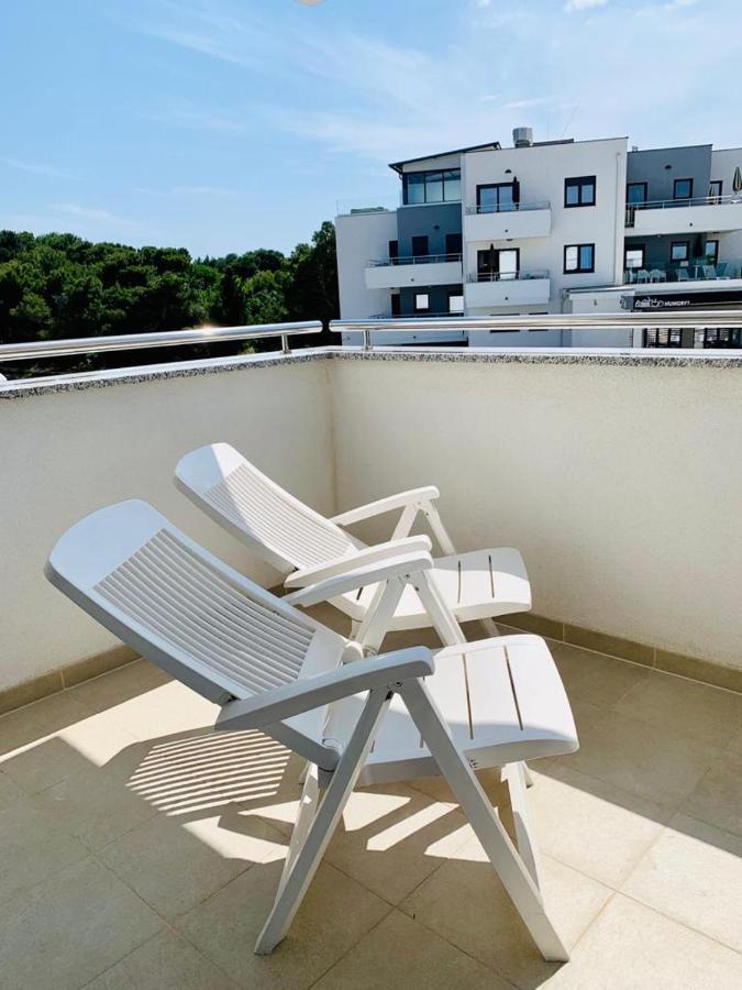 Apartment Alexandra Premantura Esterno foto